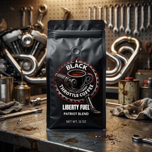 Liberty Fuel – Patriot Blend Coffee