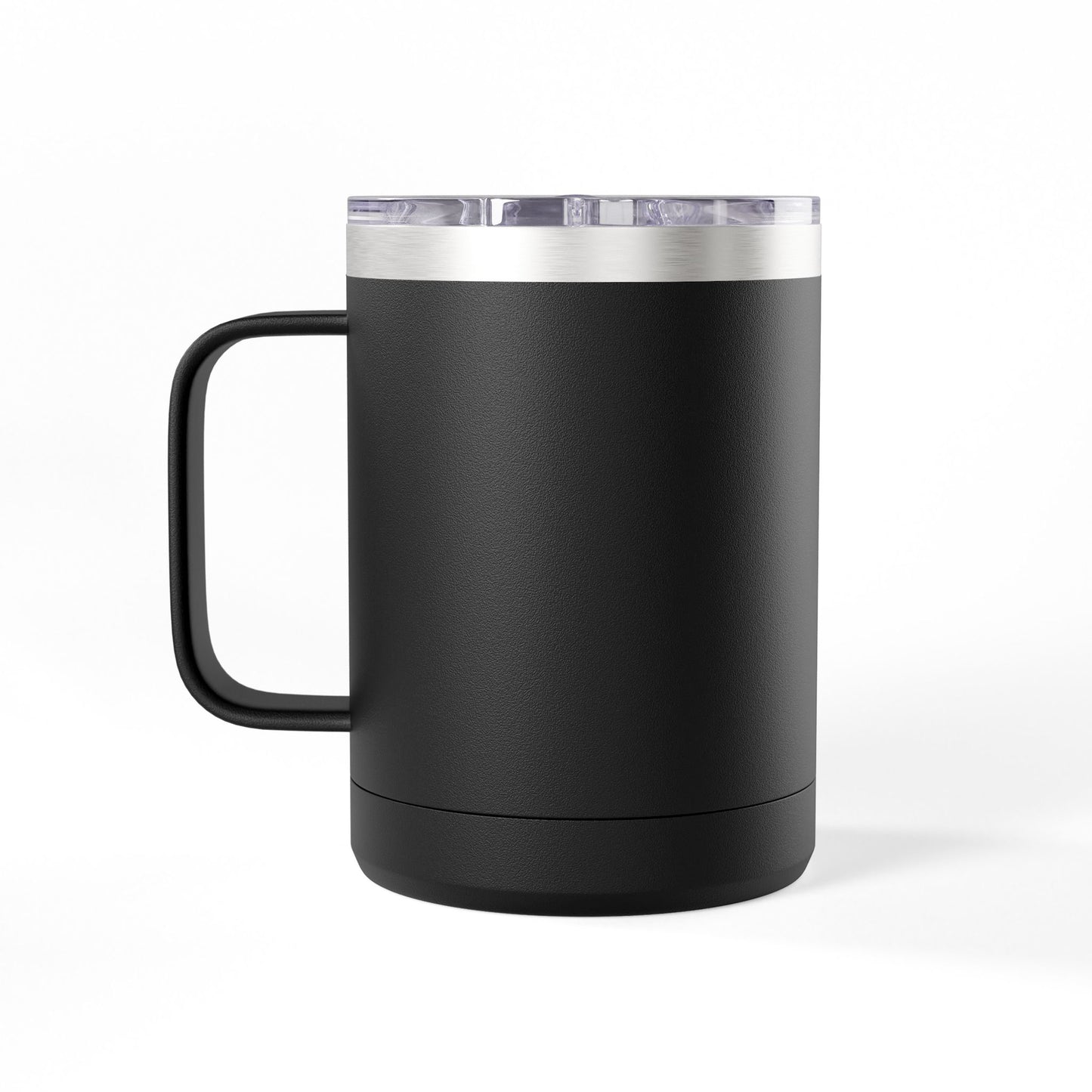 Black Throttle Coffee Fuel for the Driven Mug