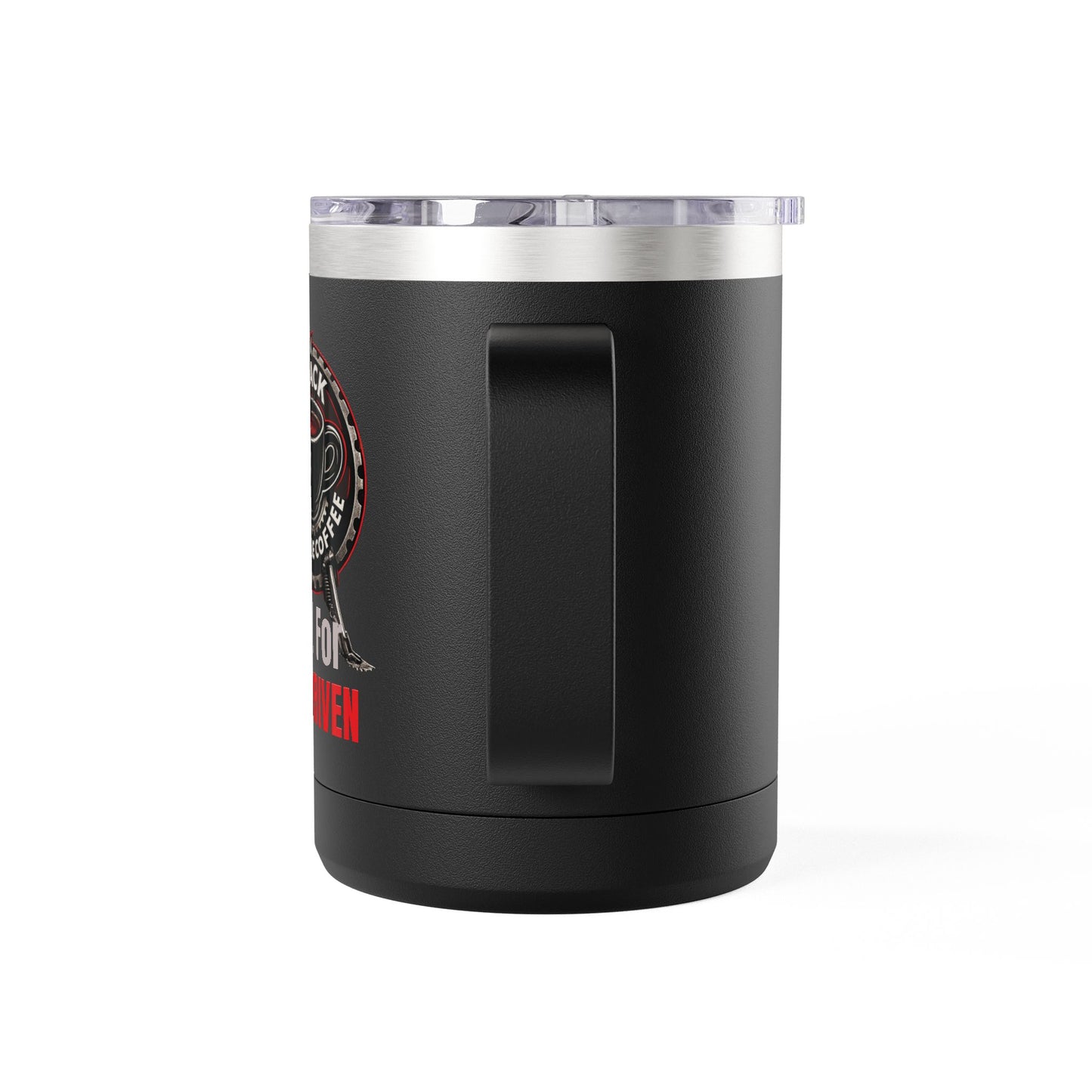 Black Throttle Coffee Fuel for the Driven Mug