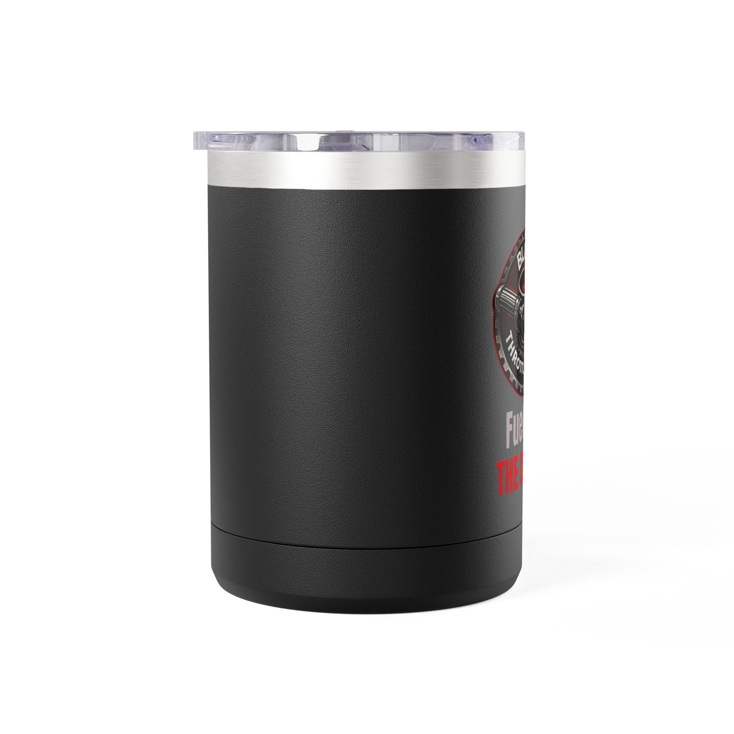 Black Throttle Coffee Fuel for the Driven Mug