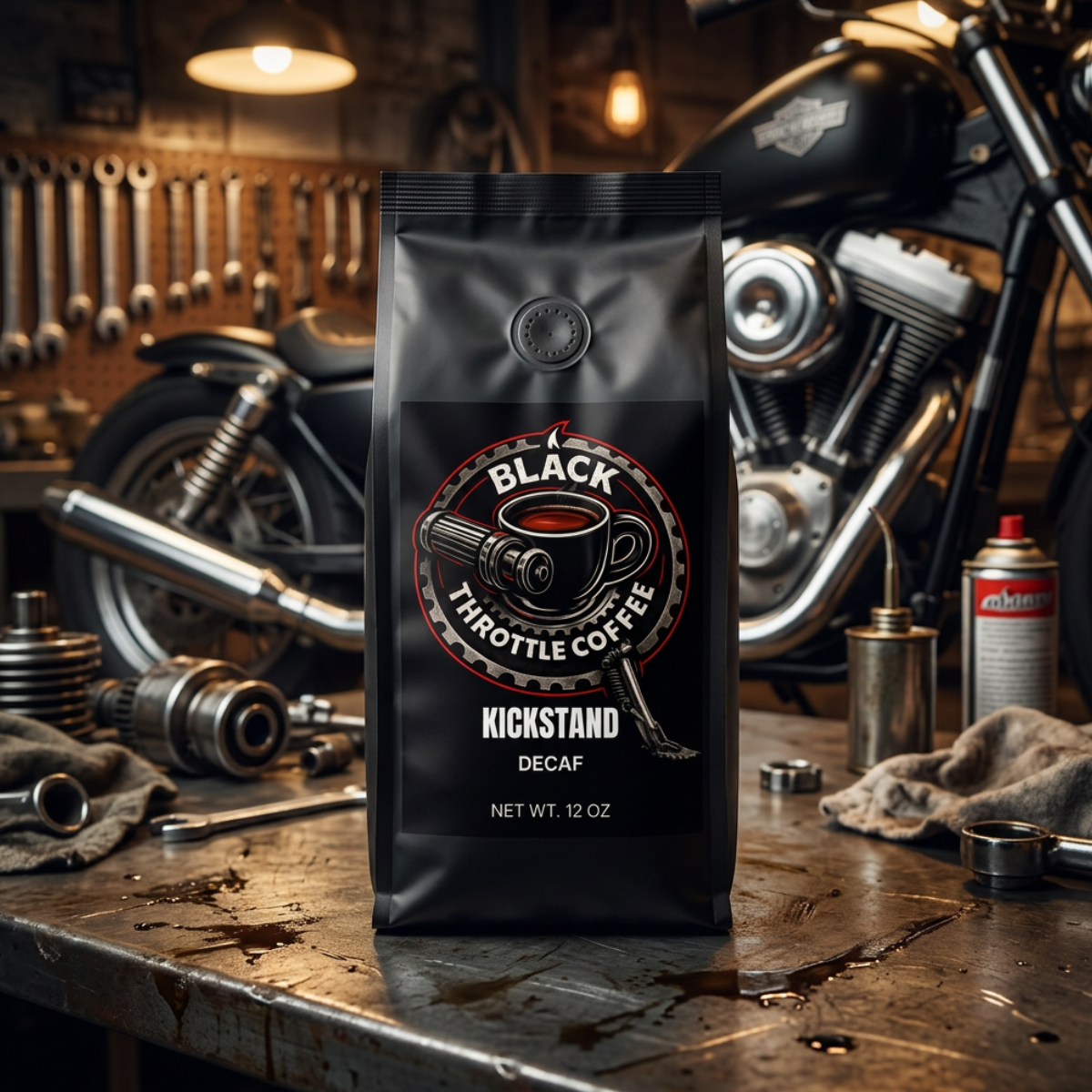 Kickstand - Decaf Coffee
