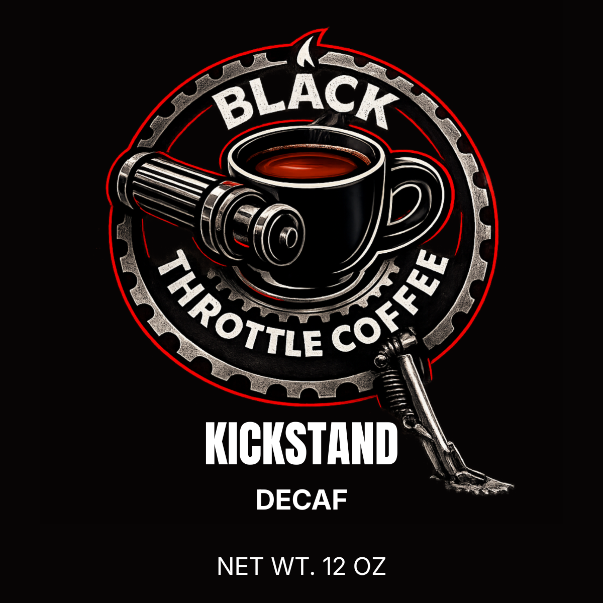 Kickstand - Decaf Coffee