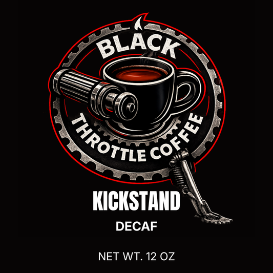 Kickstand - Decaf Coffee