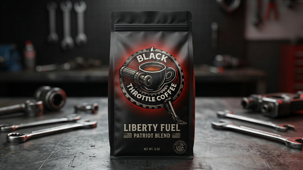 Liberty Fuel – Patriot Blend Coffee