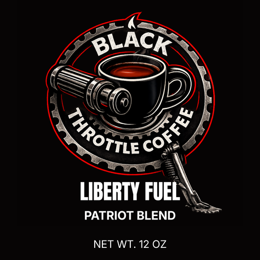 Liberty Fuel – Patriot Blend Coffee